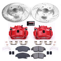 Power Stop 13-15 Acura ILX Front Z23 Evolution Sport Brake Kit w/Calipers
