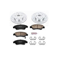 Power Stop 13-15 Acura ILX Front Z23 Evolution Sport Brake Kit w/Calipers