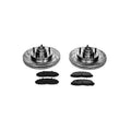Power Stop 97-00 Ford F-150 Front Z23 Evolution Sport Brake Kit