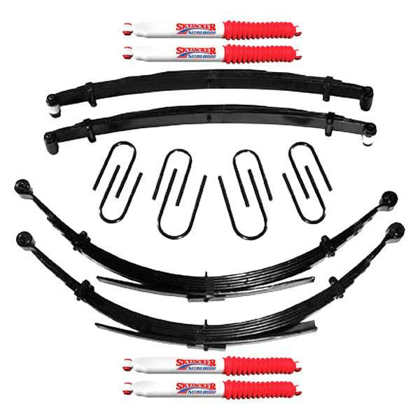Skyjacker 4" 69-72 GM SYSTEM
