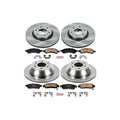 Power Stop 06-07 Buick Rainier Front & Rear Autospecialty Brake Kit