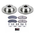 Power Stop 06-07 Buick Rainier Front & Rear Autospecialty Brake Kit