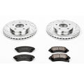 Power Stop 02-07 Buick Rendezvous Front & Rear Z23 Evolution Sport Brake Kit