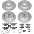 Power Stop 06-08 BMW Z4 Front & Rear Euro-Stop Brake Kit