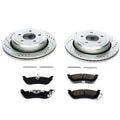 Power Stop 03-11 Ford Crown Victoria Front & Rear Z23 Evolution Sport Brake Kit
