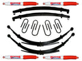 Skyjacker 4"SYS 88091 1/2T SUB/52"SPR