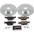 Power Stop 2015 Subaru Legacy Front & Rear Z23 Evolution Sport Brake Kit