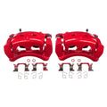 Power Stop 18-19 Infiniti Q50 Front & Rear Z23 Evolution Sport Brake Kit w/Calipers