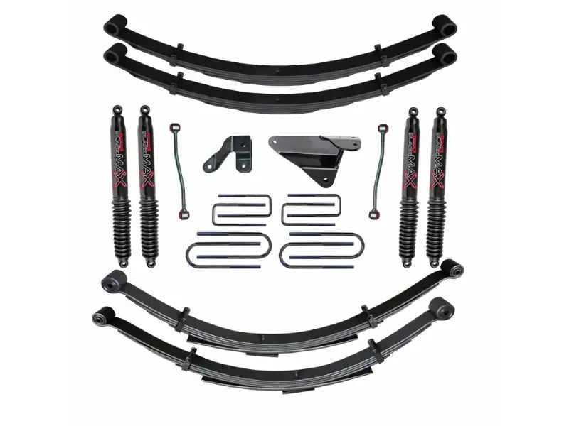 Skyjacker 6"SYS,03/99F250WD W/DIESEL