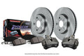 Power Stop 05-07 Ford F-350 Super Duty Rear Autospecialty Kit w/Cals