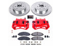 Power Stop 03-04 Dodge Dakota Front Z23 Evolution Sport Brake Kit w/Calipers