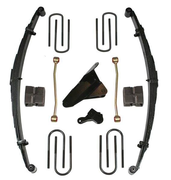 Skyjacker 6"KIT,2000 EXCURSION V8,V10
