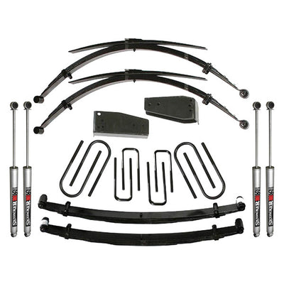 Skyjacker 6"SR 80-96 F2,350I W/RSP,NA