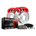 Power Stop 2001 Infiniti I30 Rear Z23 Evolution Sport Brake Kit w/Calipers