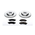 Power Stop 06-07 Buick Rainier Front Z23 Evolution Sport Brake Kit w/Calipers