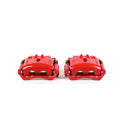 Power Stop 2005 Jaguar S-Type Front Z23 Evolution Sport Brake Kit w/Calipers