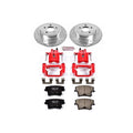 Power Stop 05-19 Chrysler 300 Rear Z23 Evolution Sport Brake Kit w/Calipers