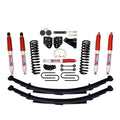Skyjacker 4"SYSTEM,08 F350 4WD GAS