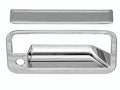 Putco 11-14 Ford Explorer Tailgate & Rear Handle Covers