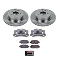 Power Stop 14-17 Infiniti QX50 Rear Autospecialty Kit w/Calipers