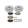 Power Stop 2003 Toyota RAV4 Front & Rear Autospecialty Brake Kit