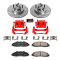 Power Stop 00-03 Ford F-150 Front Z23 Evolution Sport Brake Kit w/Calipers