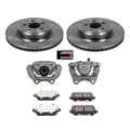Power Stop 15-21 Dodge Charger Rear Autospecialty Kit w/Cals