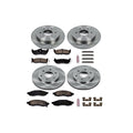 Power Stop 04-05 Infiniti QX56 Front & Rear Autospecialty Brake Kit