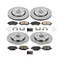Power Stop 12-16 Chrysler Town & Country Front & Rear Autospecialty Brake Kit