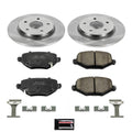Power Stop 12-16 Chrysler Town & Country Front & Rear Autospecialty Brake Kit