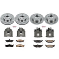 Power Stop 98-04 Chrysler Concorde Front & Rear Autospecialty Brake Kit w/Calipers