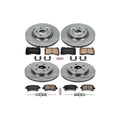 Power Stop 12-13 Buick Regal Front & Rear Autospecialty Brake Kit