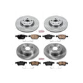 Power Stop 13-17 Ford C-Max Front & Rear Autospecialty Brake Kit