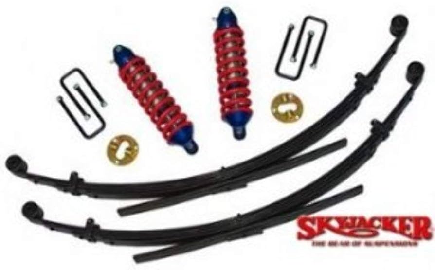 Skyjacker Suspension Lift Kit w/ Shock 2006-2009 Dodge Ram 2500 4 Wheel Drive