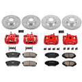 Power Stop 04-11 Mazda RX-8 Front & Rear Z23 Evolution Sport Brake Kit w/Calipers