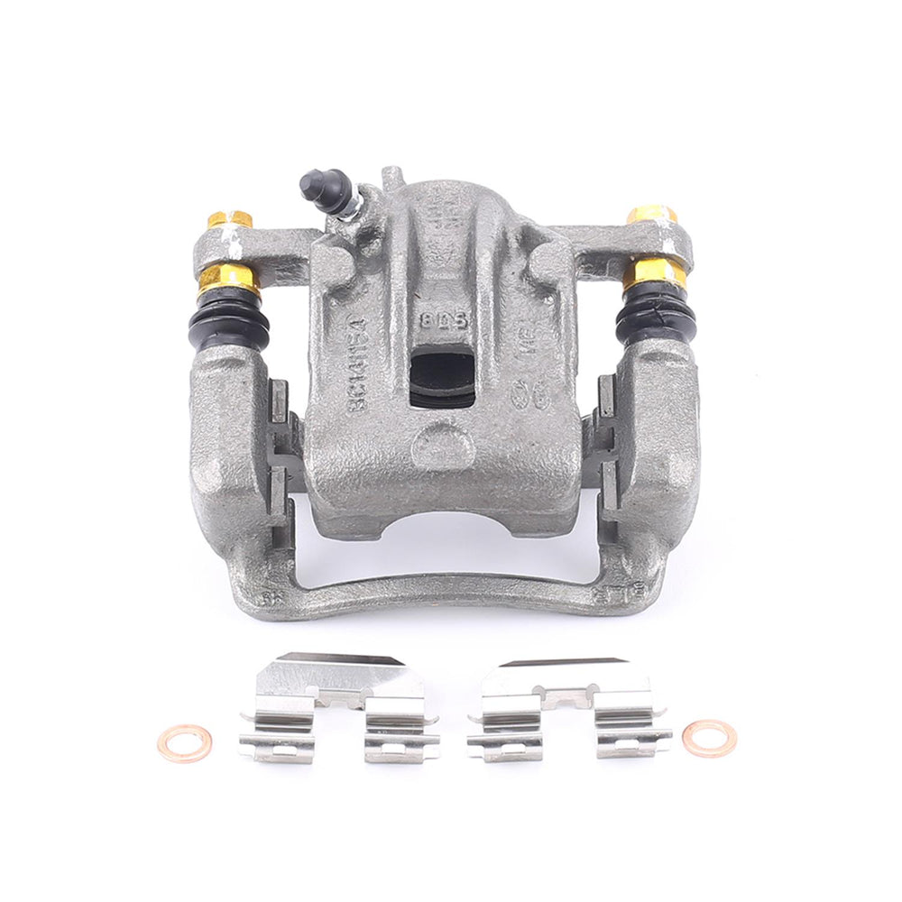Power Stop 08-10 Hyundai Sonata Front & Rear Autospecialty Brake Kit w/Calipers
