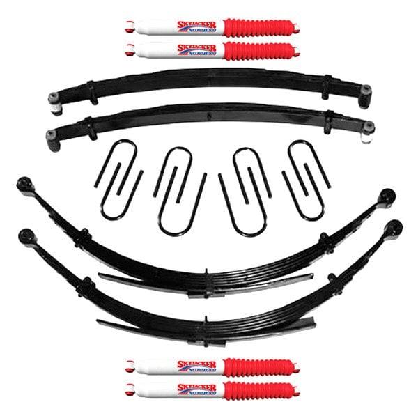 Skyjacker 4" SYS 73-87 1/2T SUB W/52"