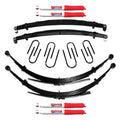 Skyjacker 4" SYS 73-87 1/2T SUB W/52"