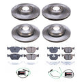 Power Stop 01-06 BMW M3 Front & Rear Autospecialty Brake Kit