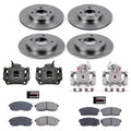 Power Stop 01-02 Infiniti G20 Front & Rear Autospecialty Brake Kit w/Calipers