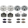 Power Stop 94-00 Ford Taurus Front & Rear Autospecialty Brake Kit w/Calipers