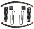 Bronco Lift Kit 9 Inch Lift 78-79 Bronco Includes Front/Rear Springs Rear U Bolt Kit Skyjacker