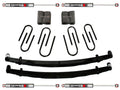 Skyjacker 4" SOFTR KT,88-91 3/4 T SUB