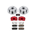 Power Stop 12-15 Chevrolet Captiva Sport Rear Z23 Evolution Sport Brake Kit w/Calipers