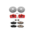 Power Stop 02-05 Ford Thunderbird Rear Z23 Evolution Sport Brake Kit w/Calipers