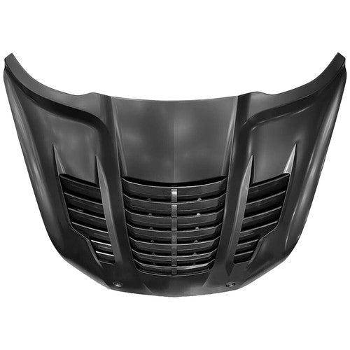 Putco 11-16 Ford SuperDuty - Reg Cab 6.5ft (10pcs - 6.25in Wide) Black Platinum Rocker Panels