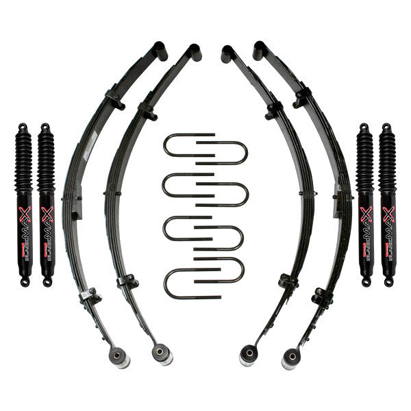 Skyjacker 4'JEEP J10,20/WAG/CHR SYSTE