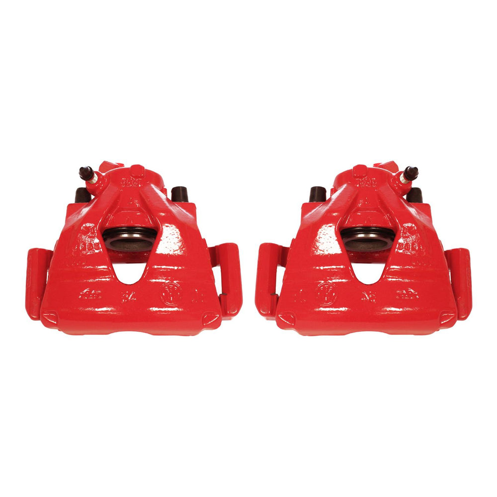 Power Stop 00-10 Volkswagen Beetle Front & Rear Z26 Street Warrior Brake Kit w/Calipers