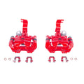 Power Stop 03-05 Buick Park Avenue Rear Z23 Evolution Sport Brake Kit w/Calipers