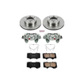 Power Stop 01-07 Toyota Sequoia Autospecialty Kit w/ Calipers - Front and Rear